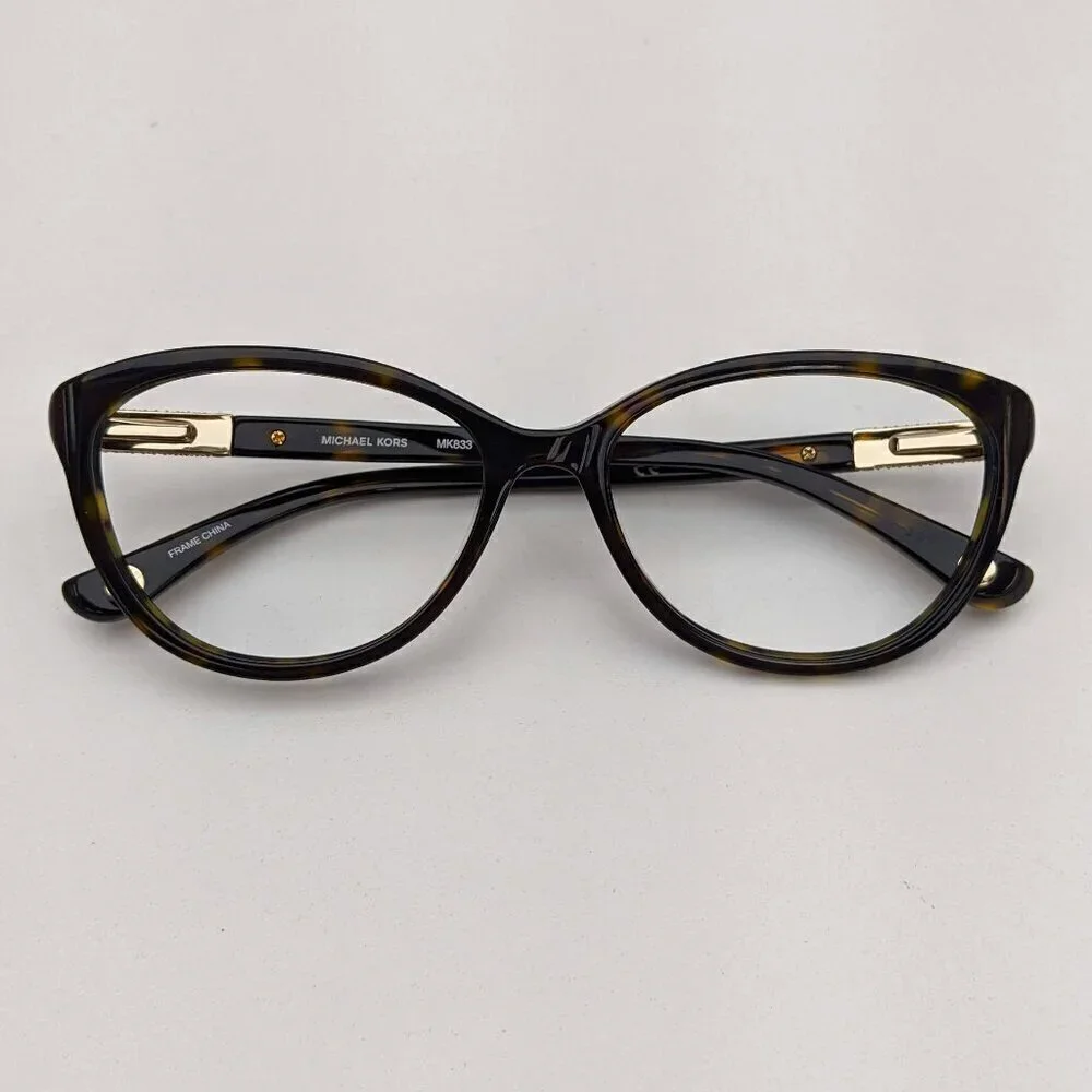 🕶️Michael Kors MK833 Eyeglasses 52/16 135 /YHI433🕶️​